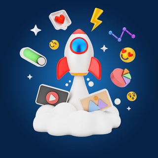 Telegram profile photo for 🚀Инструменты продаж МЛМ и инфобиза