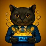 Telegram profile photo for $TFNY MoneyBox | RU