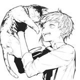Telegram profile photo for Ацуши Накаджима