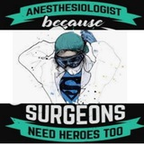 Telegram profile photo for Anesthesia powerpoint