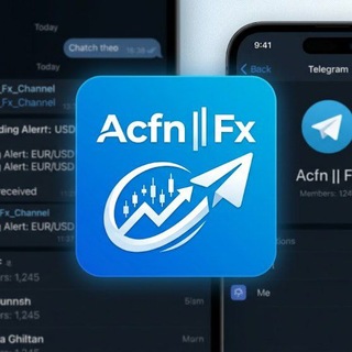 Telegram profile photo for ACFN Caffee || Crypto