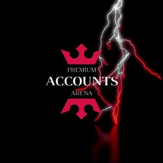 Telegram profile photo for PREMIUM ACCOUNTS ARENA