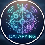 Telegram profile photo for Datafying