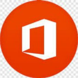 Telegram profile photo for Microsoft Office 2013
