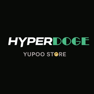 Telegram profile photo for HYPERDOGE Flylinking & Yupoo Hidden Link