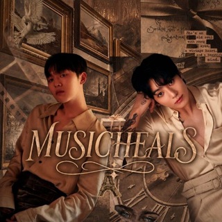 Telegram profile photo for MUSICHEALS