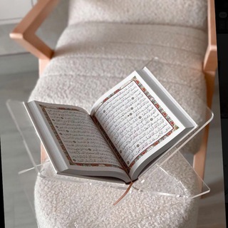 Telegram profile photo for طمأنينَه الـروح🌿.