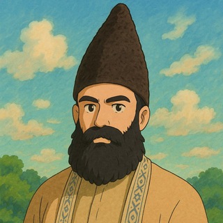 Telegram profile photo for فروغی بسطامی