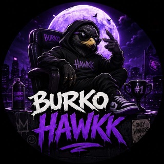 Telegram profile photo for hawkkland