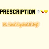 Telegram profile photo for 🥼💊💛 Prescription