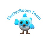 Telegram profile photo for FlutterBoom Team