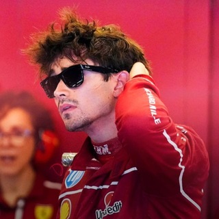 Telegram profile photo for Charles Leclerc confession