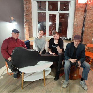 Telegram profile photo for Под давлением