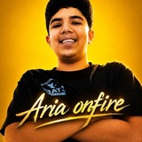 Telegram profile photo for Aria onfire