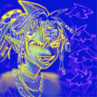 Telegram profile photo for мегагандон