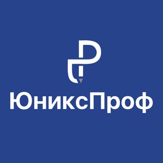 Telegram profile photo for Учебный центр ЮниксПроф