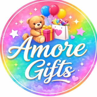 Telegram profile photo for amore_gifts.uz