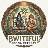Telegram profile photo for Bwitiful - Bwiti Iboga Retreat