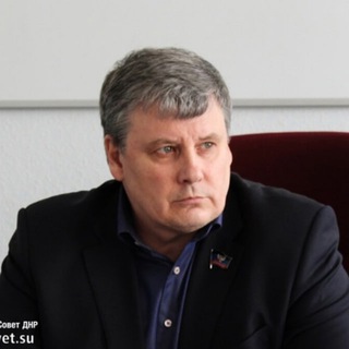 Telegram profile photo for Юрий Покинтелица | ДНР