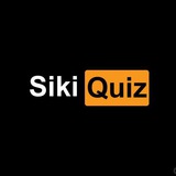 Telegram profile photo for Siki Quiz | سیکی کوییز