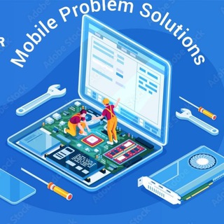 Telegram profile photo for Mobile Problem Solution