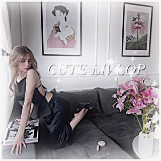 Telegram profile photo for 𝑪𝑼𝑻𝑬 𝑳𝑰𝑽𝑳𝑶𝑷 🌹