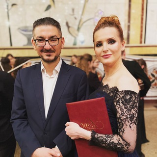 Telegram group profile photo for Группа «Анна Половинкина и вокал»
