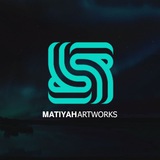 Telegram profile photo for MyArtWorks