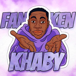 Telegram profile photo for Khaby Fan Token Channel