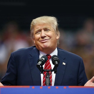 Telegram profile photo for $TRUMPI Portal