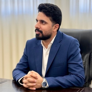 Telegram profile photo for رشد فردی با حامد دهقانی