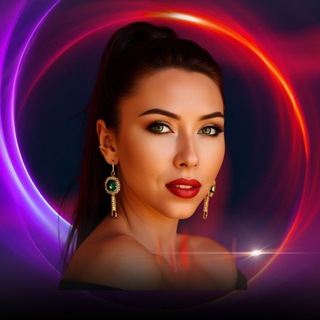 Telegram profile photo for КОСМОС ДЛЯ ТЕБЯ❤️🔥