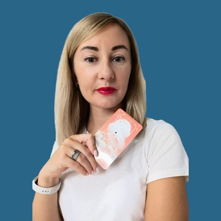 Telegram profile photo for Svet Mirra | Таро