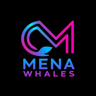 Telegram profile photo for MENA Whales | تداول و تحليل العملات 🐳