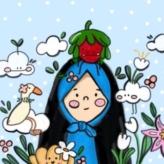 Telegram profile photo for حُـنالیزا 𐙚
