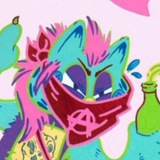 Telegram profile photo for 🦨 SKUNK SPRAY ART 🦨 COMMS CLOSED