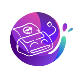 Telegram profile photo for Printfolio Portal