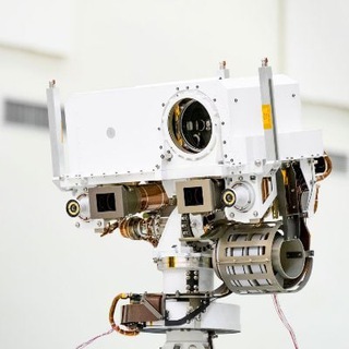 Telegram profile photo for NASA's Perseverance Mars Rover