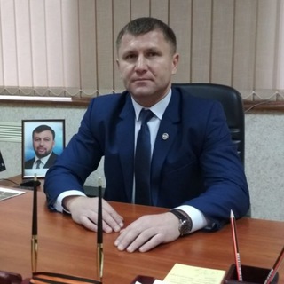 Telegram profile photo for Алексей Шебалков. С Донбассом в сердце