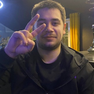 Telegram profile photo for Черный диджей🥷🏻