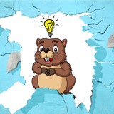 Telegram profile photo for Домашний бобёр