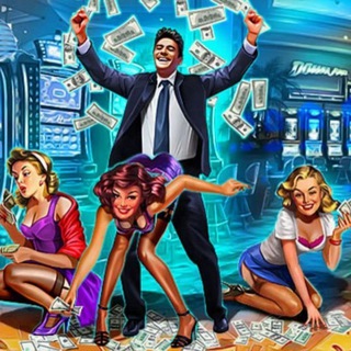 Telegram profile photo for 21 очко