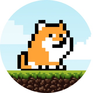 Telegram profile photo for PlayDoge