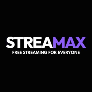 Telegram profile photo for STREAMAX OFFICIAL