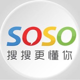 Telegram profile photo for SOSO招商频道