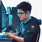Telegram profile photo for The Data Visualization Society