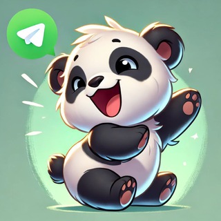 Telegram profile photo for PANDA | TRON TRENDING