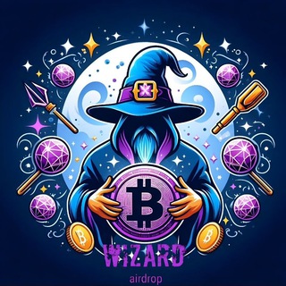 Telegram profile photo for ایردراپ | درآمد دلاری | wizard