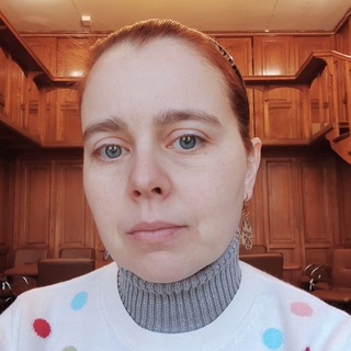 Telegram profile photo for Пономарева в библиотеке