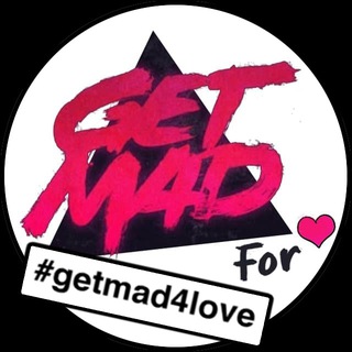 Telegram profile photo for getmad4love